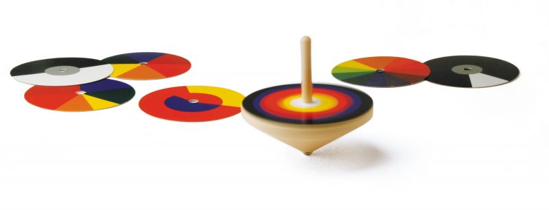 Bauhaus optical mixer Naef Spiele AG